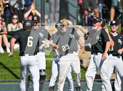 Thumbnail 2 in Cherokee Trail vs. Rock Canyon (CHSAA 5A State - 3rd Round) photogallery.