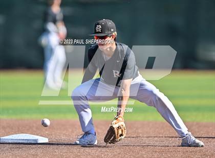 Thumbnail 2 in Cherokee Trail vs. Rock Canyon (CHSAA 5A State - 3rd Round) photogallery.