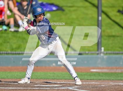 Thumbnail 2 in Cherokee Trail vs. Rock Canyon (CHSAA 5A State - 3rd Round) photogallery.