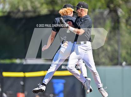 Thumbnail 2 in Cherokee Trail vs. Rock Canyon (CHSAA 5A State - 3rd Round) photogallery.