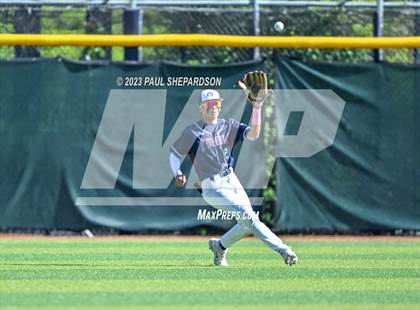 Thumbnail 3 in Cherokee Trail vs. Rock Canyon (CHSAA 5A State - 3rd Round) photogallery.