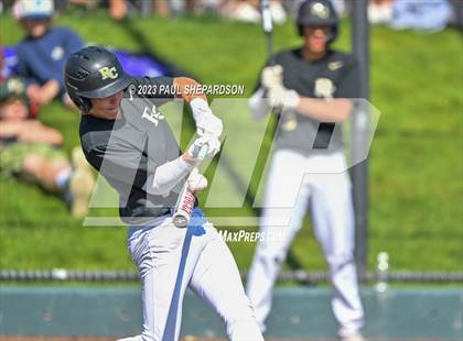 Thumbnail 2 in Cherokee Trail vs. Rock Canyon (CHSAA 5A State - 3rd Round) photogallery.