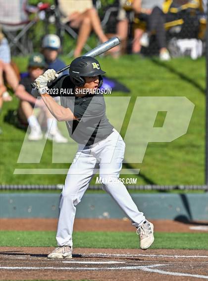 Thumbnail 3 in Cherokee Trail vs. Rock Canyon (CHSAA 5A State - 3rd Round) photogallery.