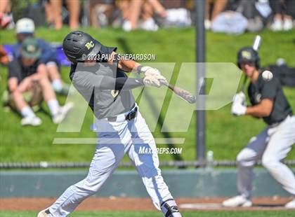 Thumbnail 3 in Cherokee Trail vs. Rock Canyon (CHSAA 5A State - 3rd Round) photogallery.