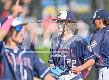 Thumbnail 3 in Cherokee Trail vs. Rock Canyon (CHSAA 5A State - 3rd Round) photogallery.