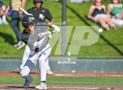 Thumbnail 3 in Cherokee Trail vs. Rock Canyon (CHSAA 5A State - 3rd Round) photogallery.