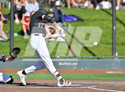 Thumbnail 2 in Cherokee Trail vs. Rock Canyon (CHSAA 5A State - 3rd Round) photogallery.