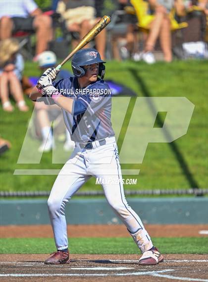 Thumbnail 3 in Cherokee Trail vs. Rock Canyon (CHSAA 5A State - 3rd Round) photogallery.
