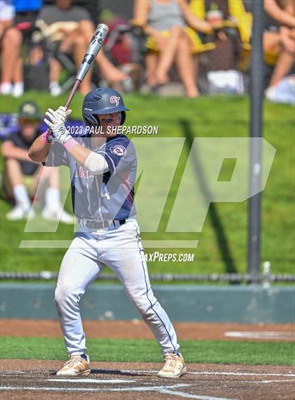 Thumbnail 3 in Cherokee Trail vs. Rock Canyon (CHSAA 5A State - 3rd Round) photogallery.