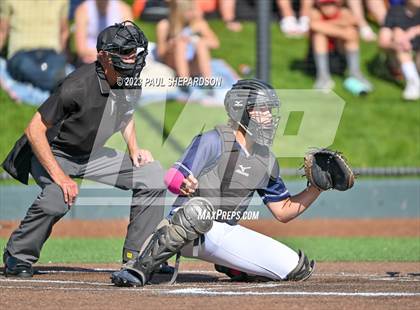 Thumbnail 1 in Cherokee Trail vs. Rock Canyon (CHSAA 5A State - 3rd Round) photogallery.