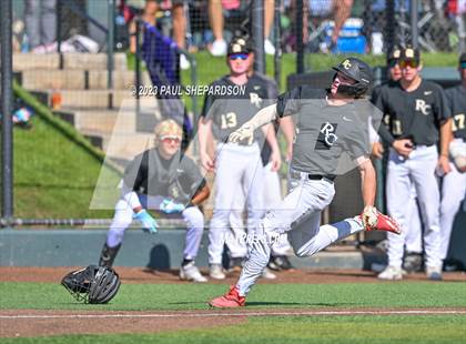 Thumbnail 1 in Cherokee Trail vs. Rock Canyon (CHSAA 5A State - 3rd Round) photogallery.