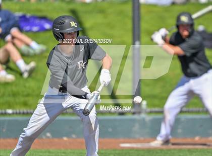 Thumbnail 1 in Cherokee Trail vs. Rock Canyon (CHSAA 5A State - 3rd Round) photogallery.
