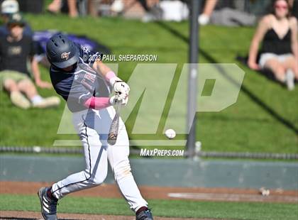 Thumbnail 2 in Cherokee Trail vs. Rock Canyon (CHSAA 5A State - 3rd Round) photogallery.