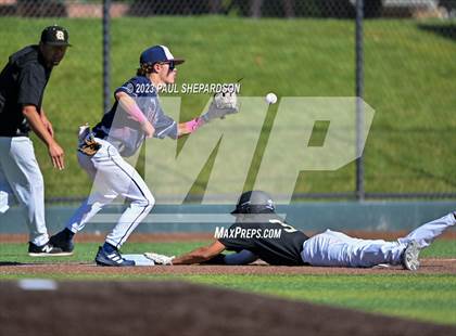 Thumbnail 2 in Cherokee Trail vs. Rock Canyon (CHSAA 5A State - 3rd Round) photogallery.