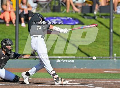 Thumbnail 3 in Cherokee Trail vs. Rock Canyon (CHSAA 5A State - 3rd Round) photogallery.