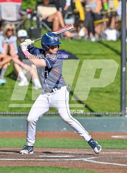 Thumbnail 3 in Cherokee Trail vs. Rock Canyon (CHSAA 5A State - 3rd Round) photogallery.