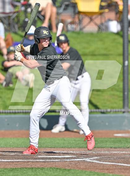 Thumbnail 2 in Cherokee Trail vs. Rock Canyon (CHSAA 5A State - 3rd Round) photogallery.