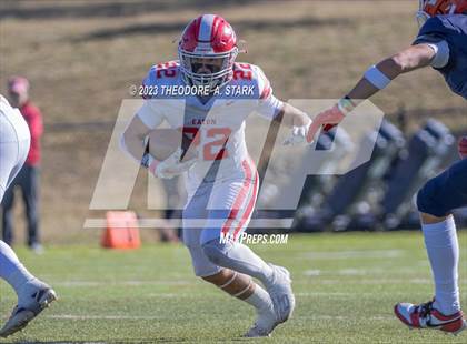 Thumbnail 1 in Eaton @ Kent Denver (CHSAA 2A Round 1) photogallery.