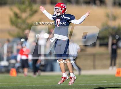 Thumbnail 3 in Eaton @ Kent Denver (CHSAA 2A Round 1) photogallery.