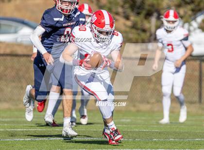 Thumbnail 2 in Eaton @ Kent Denver (CHSAA 2A Round 1) photogallery.