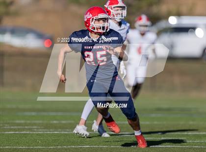 Thumbnail 1 in Eaton @ Kent Denver (CHSAA 2A Round 1) photogallery.