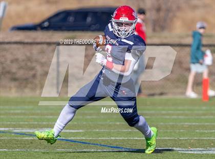 Thumbnail 1 in Eaton @ Kent Denver (CHSAA 2A Round 1) photogallery.
