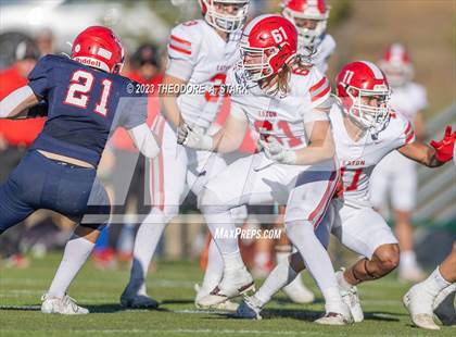 Thumbnail 1 in Eaton @ Kent Denver (CHSAA 2A Round 1) photogallery.