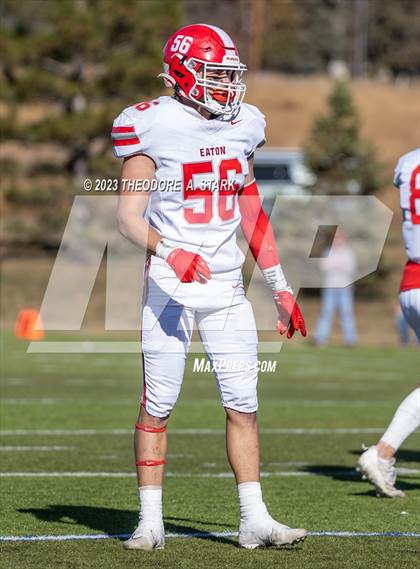 Thumbnail 3 in Eaton @ Kent Denver (CHSAA 2A Round 1) photogallery.