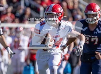 Thumbnail 1 in Eaton @ Kent Denver (CHSAA 2A Round 1) photogallery.