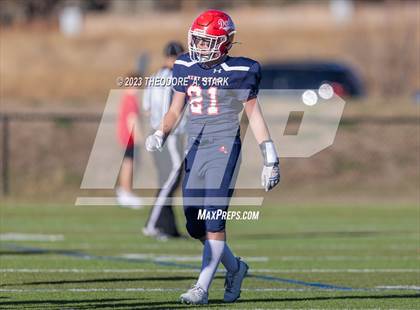 Thumbnail 1 in Eaton @ Kent Denver (CHSAA 2A Round 1) photogallery.