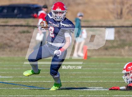 Thumbnail 3 in Eaton @ Kent Denver (CHSAA 2A Round 1) photogallery.