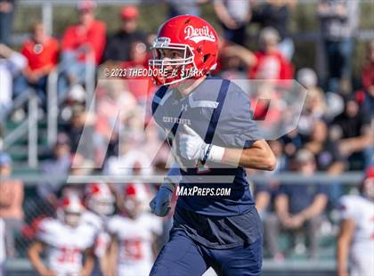 Thumbnail 2 in Eaton @ Kent Denver (CHSAA 2A Round 1) photogallery.