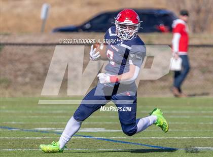 Thumbnail 2 in Eaton @ Kent Denver (CHSAA 2A Round 1) photogallery.