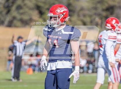 Thumbnail 1 in Eaton @ Kent Denver (CHSAA 2A Round 1) photogallery.