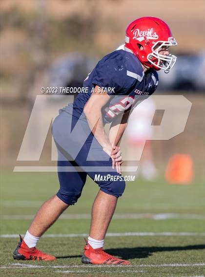 Thumbnail 2 in Eaton @ Kent Denver (CHSAA 2A Round 1) photogallery.