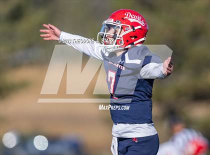 Thumbnail 2 in Eaton @ Kent Denver (CHSAA 2A Round 1) photogallery.