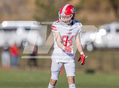 Thumbnail 3 in Eaton @ Kent Denver (CHSAA 2A Round 1) photogallery.