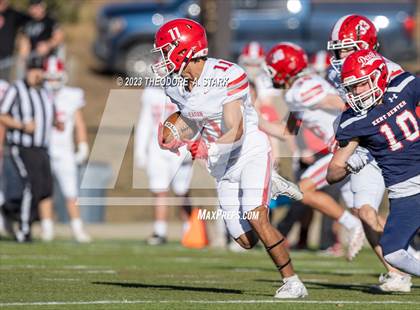 Thumbnail 2 in Eaton @ Kent Denver (CHSAA 2A Round 1) photogallery.