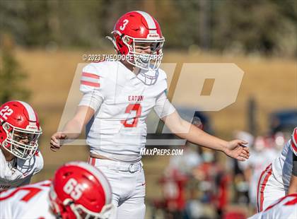 Thumbnail 1 in Eaton @ Kent Denver (CHSAA 2A Round 1) photogallery.