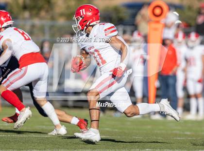 Thumbnail 3 in Eaton @ Kent Denver (CHSAA 2A Round 1) photogallery.