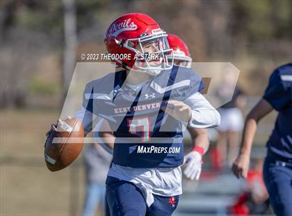 Thumbnail 2 in Eaton @ Kent Denver (CHSAA 2A Round 1) photogallery.