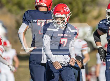 Thumbnail 2 in Eaton @ Kent Denver (CHSAA 2A Round 1) photogallery.