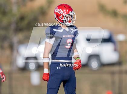 Thumbnail 1 in Eaton @ Kent Denver (CHSAA 2A Round 1) photogallery.