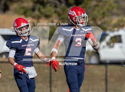 Thumbnail 1 in Eaton @ Kent Denver (CHSAA 2A Round 1) photogallery.