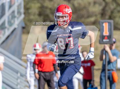 Thumbnail 2 in Eaton @ Kent Denver (CHSAA 2A Round 1) photogallery.