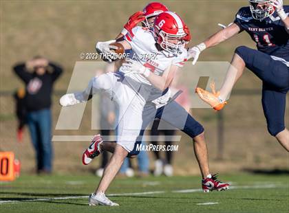 Thumbnail 2 in Eaton @ Kent Denver (CHSAA 2A Round 1) photogallery.