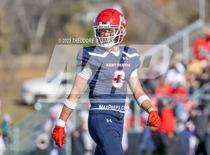 Thumbnail 3 in Eaton @ Kent Denver (CHSAA 2A Round 1) photogallery.