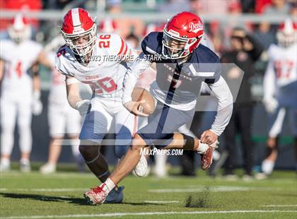 Thumbnail 3 in Eaton @ Kent Denver (CHSAA 2A Round 1) photogallery.