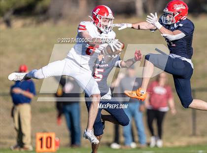 Thumbnail 2 in Eaton @ Kent Denver (CHSAA 2A Round 1) photogallery.