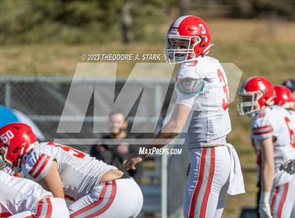 Thumbnail 3 in Eaton @ Kent Denver (CHSAA 2A Round 1) photogallery.